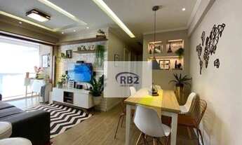 Imagem 2: Maravilhoso apartamento decorado no Bairro de Fátima