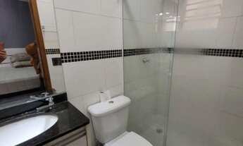 Imagem 5: Apartamento com 3 dormitórios à venda, 75 m² por R$ 345.000,00 - Vila Helena - Santo André