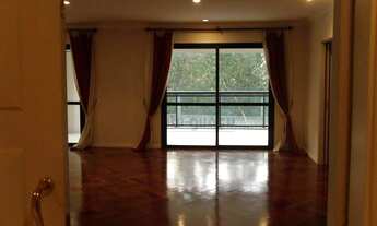 Imagem 6: Apartamento com 4 dormitórios, 400 m² - venda por R$ 4.800.000,00 ou aluguel por R$ 17.000