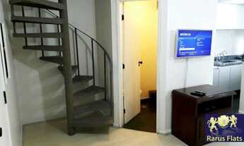 Imagem 4: Flat para alugar em Moema - Edifício Place Vendome - Cód. BXX02279