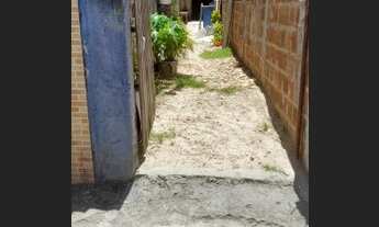 Imagem 7: Casa pré-construída em jauá