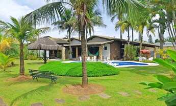 Imagem: Casa com 6 dormitórios à venda, 432 m²