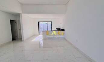 Imagem 7: Casa com 3 dormitórios à venda, 110 m² por R$ 640.000,00 - Condomínio Terras de São Franci