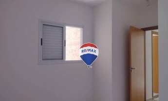 Imagem 3: Apartamento com 2 dormitórios para alugar, 50 m² por R$ 900,00/mês - Jardim Dona Maria Aze