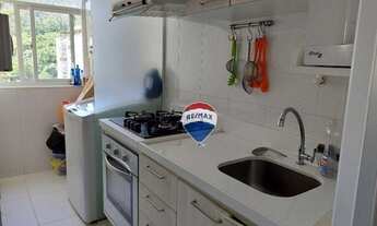 Imagem 7: Apartamento com 3 quartos à venda, 67 m² por R$ 375.000 - Camorim - Rio de Janeiro/RJ