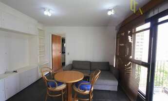 Imagem: Apartamento com 1 dormitório para alugar