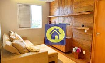 Imagem 7: Apartamento mobiliado com 2 suítes com closet à venda, 104 m² por R$ 965.000 - Jardim Trev