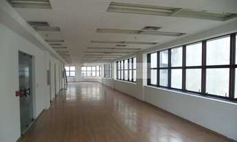 Imagem 7: EDIFÍCIO CORPORATIVO - REPUBLICA - ÁREA ÚTIL 188,18 MTS. 04 BANHEIROS, 5 VAGAS DE GARAGEM