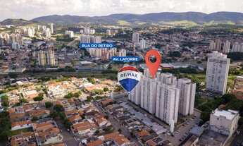 Imagem 4: Apartamento com 2 dormitórios à venda, 66 m² por R$ 375.000,00 - Cidade Luiza - Jundiaí/SP