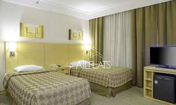 Imagem 3: Flat com 1 dormitório à venda, 36 m² por R$ 280.000 no Centro - Guarulhos/SP