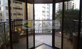 Imagem 2: Lindo apartamento para venda com 155 m² com 4 quartos e 3 suítes no Cambuí - Campinas - S