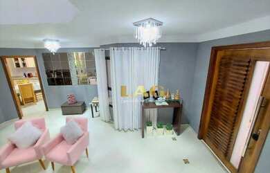 Imagem 3: Casa com 3 dormitórios à venda, 263 m² por R$ 1.250.000,00 - Condomínio Ibiti Royal Park