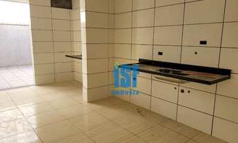 Imagem 2: Sobrado Novo com 3 dormitórios, sendo 1 suíte com sacada, 3 vagas de garagem, 145m² à vend