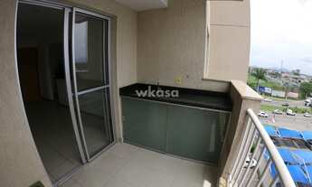 Imagem 4: Apartamento para venda com 55 metros quadrados com 2 quartos em Colina de Laranjeiras - Se