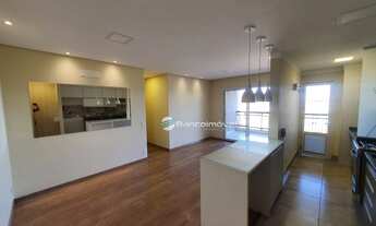 Imagem 2: Apartamento com 3 dormitórios para alugar, 86 m² por R$ 3.000,00 - Jardim Ypê - Paulínia/S