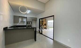 Imagem 4: Casa com 3 dormitórios à venda, 165 m² por R$ 1.150.000,00 - Milano - Indaiatuba/SP