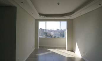 Imagem: Apartamento para venda tem 85 metros quadrados