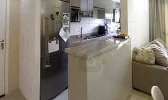 Imagem 6: Apartamento com 2 Quartos 1 Suite a Venda no JR Campolim Parque Campolim Sorocaba SP