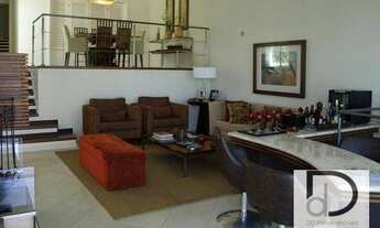 Imagem 6: Casa com 3 dormitórios à venda, 450 m² por R$ 1.990.000,00 - Condomínio Alpes de Vinhedo