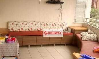 Imagem 3: Apartamento residencial à venda, Jardim Vila Mariana, São Paulo