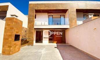 Imagem: Moderna casa duplex com 03 dormitórios