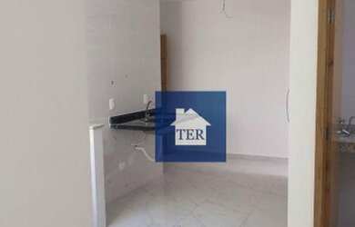 Imagem 5: Lindo Apartamento Novo com 2 dormitórios à venda, 37 m² por R$ 265.000 - Vila Basileia - S