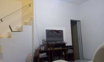 Imagem 2: Sobrado com 2 dormitórios à venda, 90 m² por R$ 350.000,00 - Vila Sabrina - São Paulo/SP