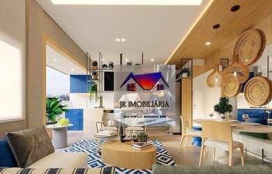 Imagem 5: OPORTUNIDADE UNICA: Apartamento com 1 dormitório à venda, 45 m² por R$ 352.899 - Bethavill