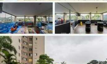 Imagem 4: Apartamento 3 Quartos Santo André - SP - Parque Marajoara