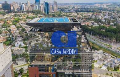 Imagem 6: Sala, 51 m² - venda por R$ 408.480,00 ou aluguel por R$ 2.042,40/mês - Edifício Trend Towe