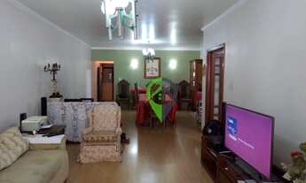 Imagem 2: Apartamento com 4 dormitórios à venda, 198 m² por R$ 990.000,00 - Boqueirão - Santos/SP