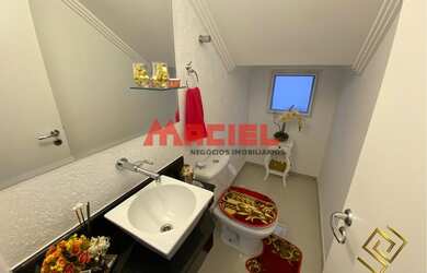 Imagem 7: Venda - CASA COND. FECHADO COND FLORADAS DA SERRA - URBANOVA - SAO JOSE DOS CAMPOS - 250 M