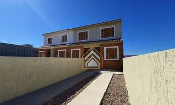 Imagem 1: Sobrado à venda, 69 m² por R$ 199.900,00 - Jardim Algarve - Alvorada/RS