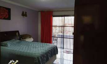 Imagem 3: Sobrado com 2 dormitórios à venda, 178 m² por R$ 535.000 - Parque Marajoara - Santo André