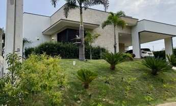 Imagem 2: Casa com 5 dormitórios à venda, 400 m² por R$ 3.500.000,00 - Parque Ecoresidencial Fazenda