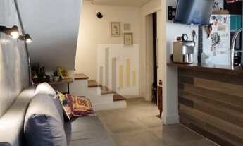 Imagem 2: Casa em Condomínio para Venda em São Paulo, Usina Piratininga, 2 dormitórios, 1 suíte, 2 b