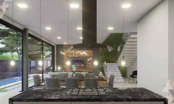 Imagem 7: Casa com 3 dormitórios à venda, 220 m² por R$ 1.450.000 - Atibaia Park I - Atibaia/SP