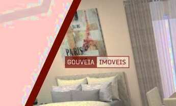 Imagem 4: Apartamento com 2 dormitórios à venda, 59 m² por R$ 265.000,00 - Santa Cândida - Curitiba