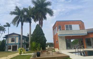 Imagem 3: Casa com 5 dormitórios à venda, 546 m² por R$ 3.500.000,00 - Condomínio City Castelo - Itu