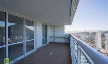 Imagem 2: Apartamento com 3 dormitórios à venda, 162 m² por R$ 1.700.000,00 - Canto do Forte - Praia