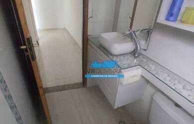 Imagem 7: Cobertura com 2 dormitórios à venda, 64 m² por R$ 480.000 - Parque das Nações - Santo Andr