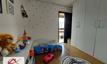 Imagem 7: Apartamento à venda, 100 m² por R$ 1.300.000,00 - Moema Pássaros - São Paulo/SP