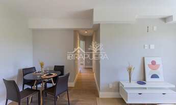 Imagem 4: Oportunidade ! Maravilhoso apartamento à venda em com 72 m², 3 quartos, 1 vaga, Campo Belo