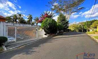 Imagem: Colinas São Fernando. 6d/4sts 2 lareiras