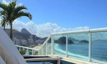 Imagem 7: Cobertura com 4 dormitórios à venda, 531 m² por R$ 22.000.000,00 - Copacabana - Rio de Jan