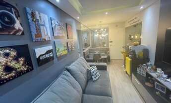 Imagem 1: Apartamento com 2 dormitórios à venda, 53 m² por R$ 310.000,00 - Jardim Belval - Barueri/S