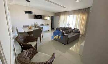 Imagem 1: Apartamento com 3 dormitórios à venda, 150 m² por R$ 1.440.000,00 - Marapé - Santos/SP