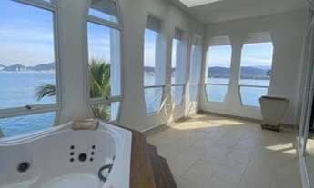 Imagem 6: PORTEIRA FECHADA!! ALTO PADRÃO!!Maravilhoso Apartamento, 03 suítes, varanda na sala, em fr