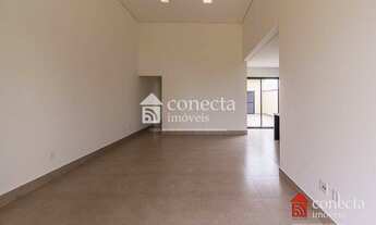 Imagem 3: Casa com 3 dormitórios à venda, 140 m² por R$ 795.000,00 - Residencial Terras da Estância