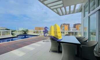 Imagem 2: Cobertura com 5 dormitórios à venda, 325 m² por R$ 7.500.000,00 - Riviera - Módulo 8 - Ber